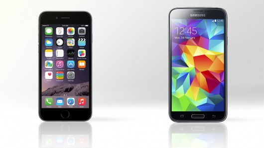 Rudtek Iphone 5 Vs Samsung S5