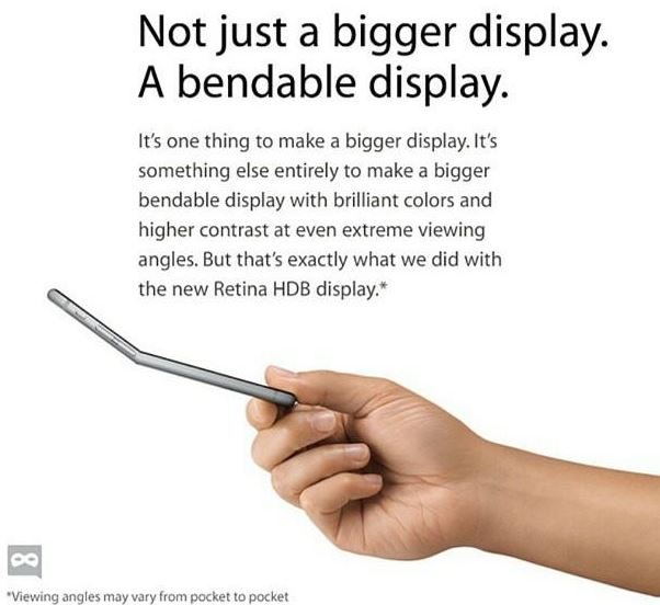 Rudtek Iphone 6 Bends 1
