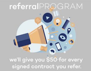 Rudtek Referral Program