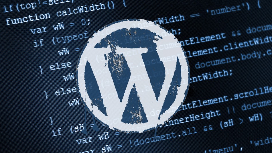 Wordpress Code Image