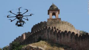 Rudtek Drones Restricted Horizontal Large Gallery