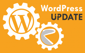 Wordpress Update Header Rudtek