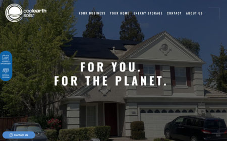 Rudtek Projects Websites Cool Earth